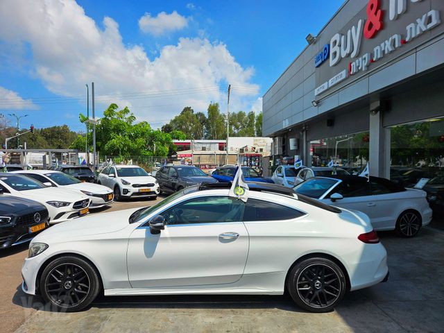 מרצדס-בנץ C-class