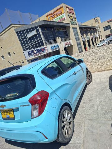 שברולט ספארק