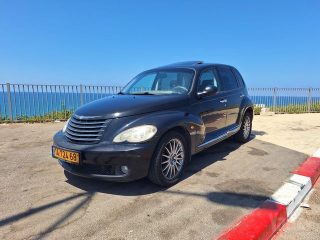 מודעת רכב קרייזלר PT קרוזר