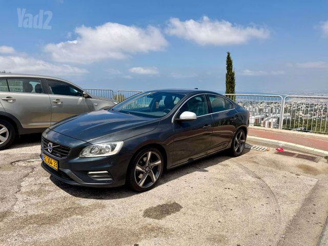 מודעת רכב וולוו S60