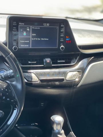 טויוטה C-HR