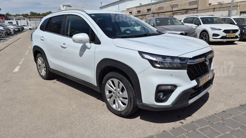 סוזוקי S-Cross