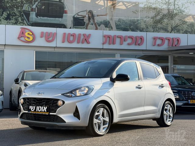 מודעת רכב יונדאי i10