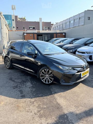 טויוטה קורולה