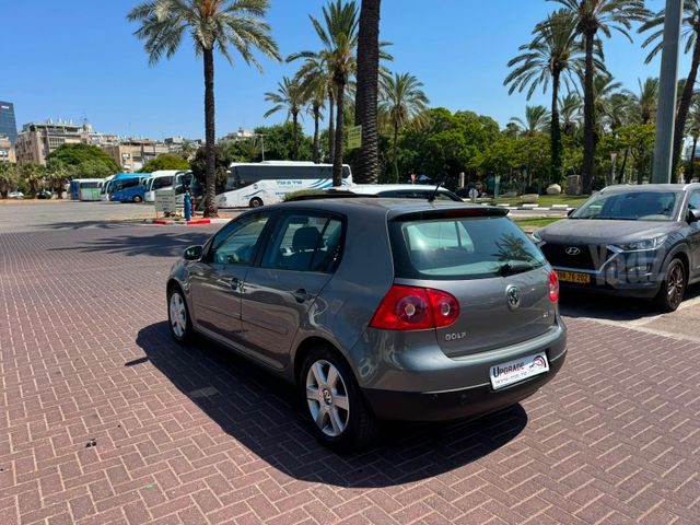פולקסווגן גולף