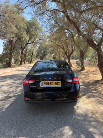 סקודה סופרב