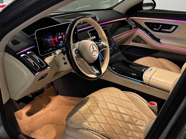 מרצדס-בנץ S-class