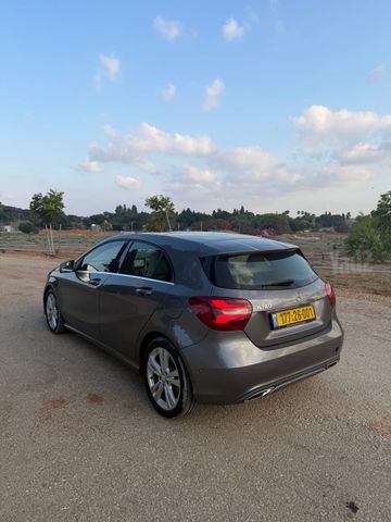 מרצדס-בנץ A-class