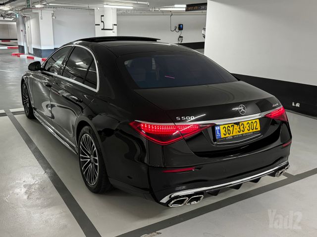 מרצדס-בנץ S-class