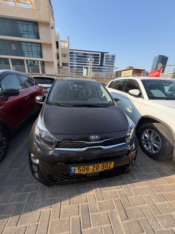 מודעת רכב קיה פיקנטו