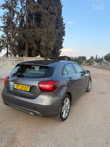מרצדס-בנץ A-class
