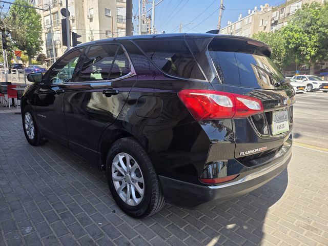 שברולט אקווינוקס