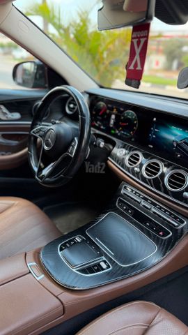 מרצדס-בנץ E-class