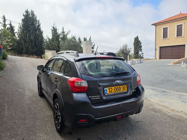 סובארו XV
