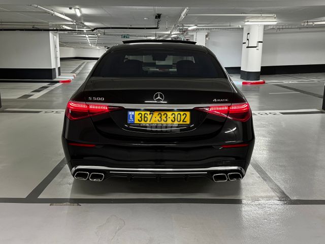 מרצדס-בנץ S-class