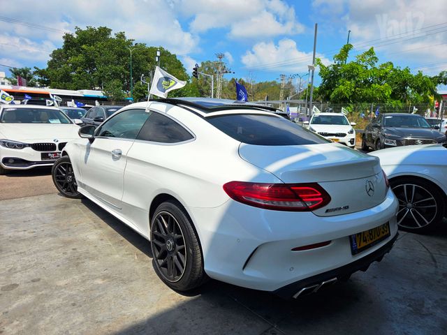 מרצדס-בנץ C-class