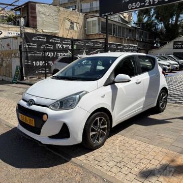 יונדאי i10