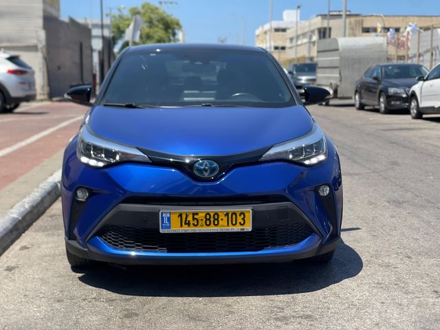 טויוטה C-HR