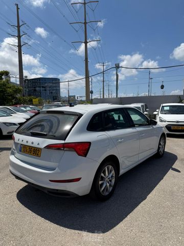סקודה סקאלה
