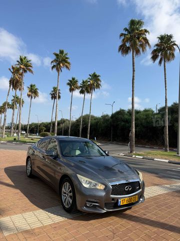 אינפיניטי Q50