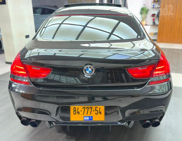 ב מ וו סדרה 6
