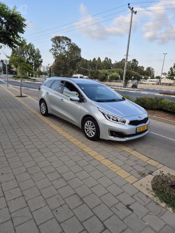 מודעת רכב קיה סיד