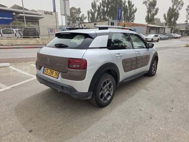 סיטרואן C4