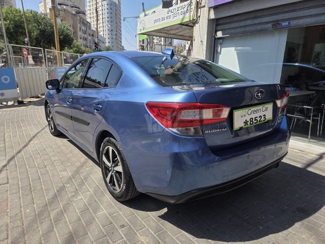 סובארו אימפרזה