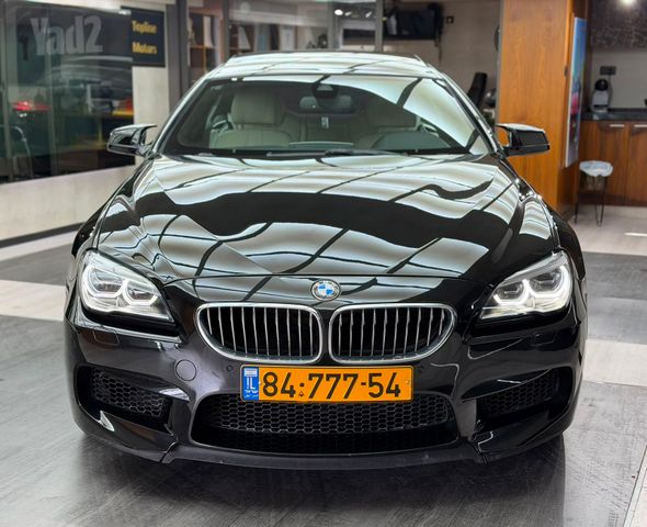 ב מ וו סדרה 6