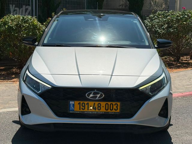 יונדאי i20
