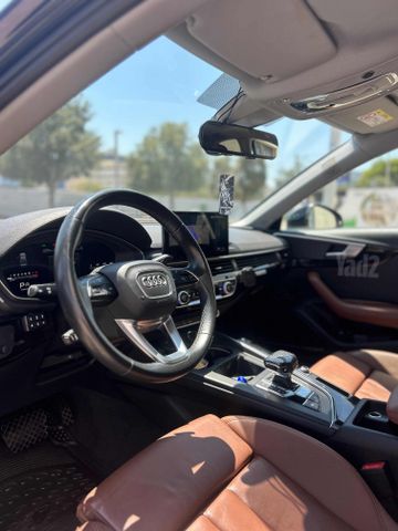אאודי A4