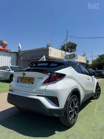 טויוטה C-HR