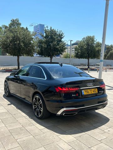 אאודי A4