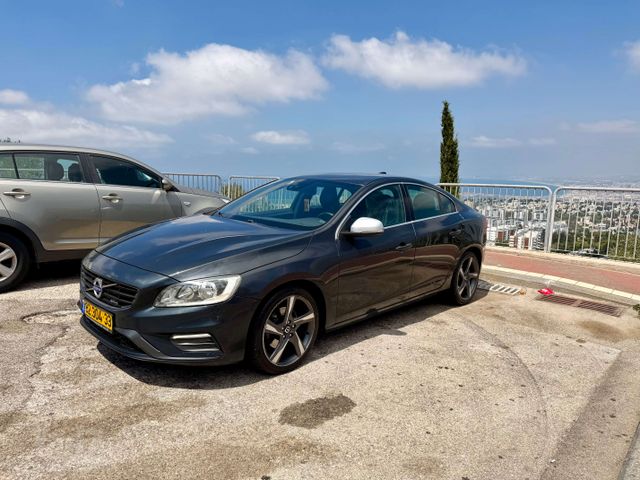 מודעת רכב וולוו S60