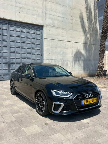 אאודי A4