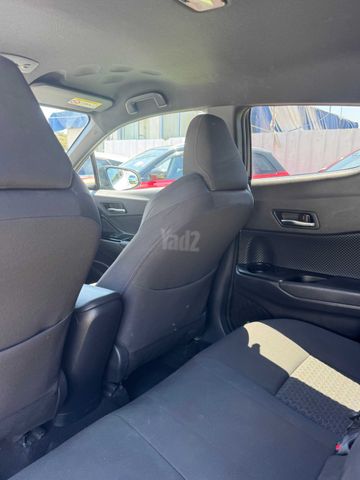 טויוטה C-HR