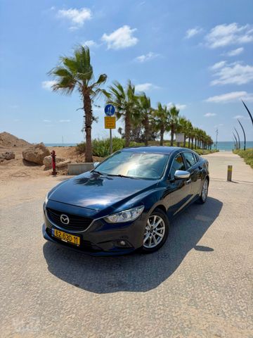 מאזדה 6