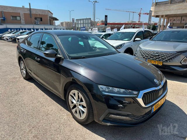 סקודה אוקטביה