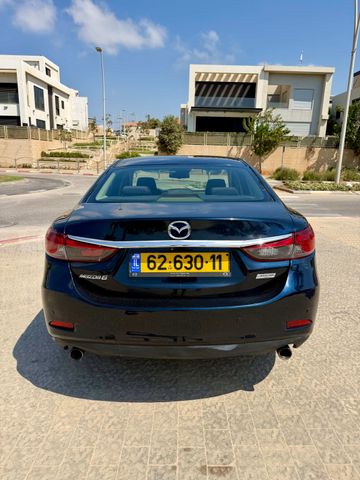 מאזדה 6