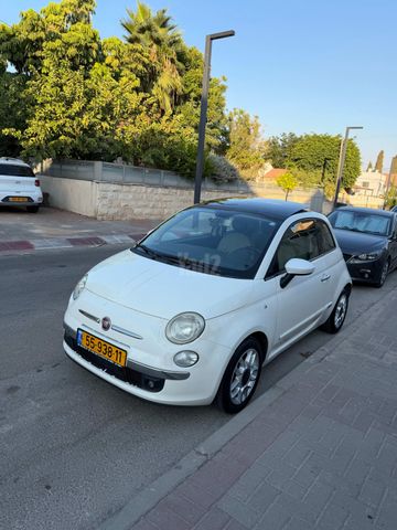 פיאט 500