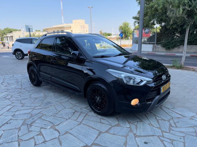 יונדאי I20 קרוס