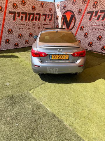 אינפיניטי Q50