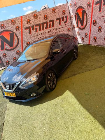 ניסאן סנטרה