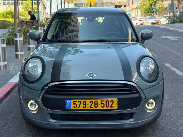 מודעת רכב מיני קופר