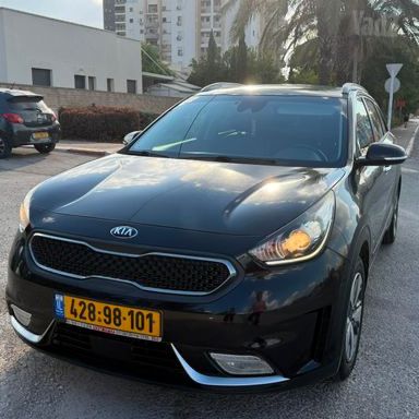 מודעת רכב קיה נירו