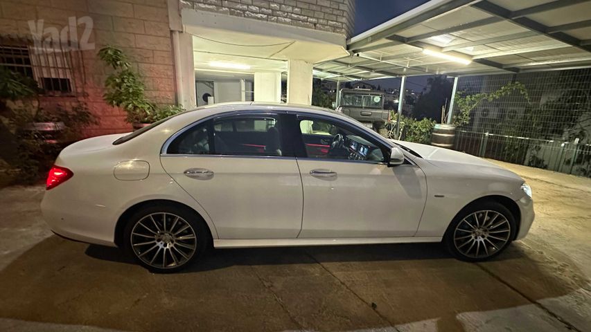 מרצדס-בנץ E-class