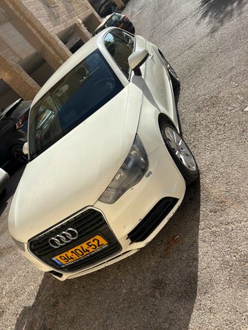 אאודי A1