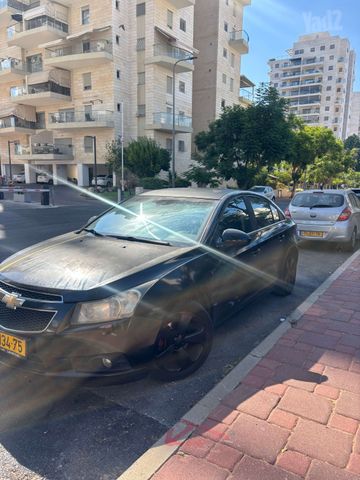 שברולט קרוז