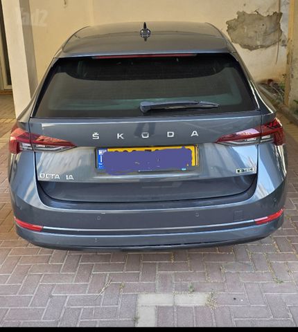 סקודה אוקטביה 