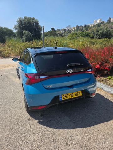 יונדאי i20